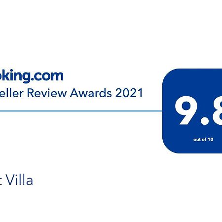 Port Villa Ohrid Eksteriør billede