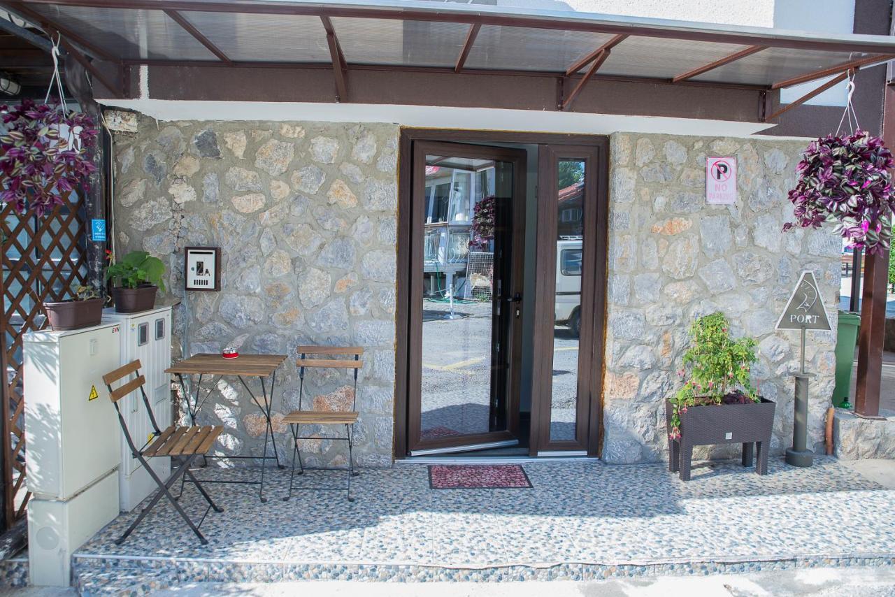 Port Villa Ohrid Eksteriør billede