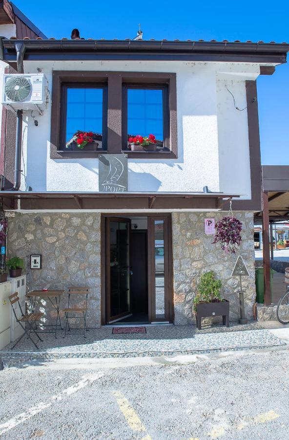 Port Villa Ohrid Eksteriør billede