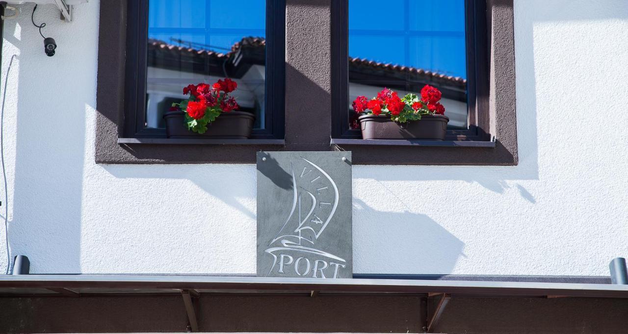 Port Villa Ohrid Eksteriør billede