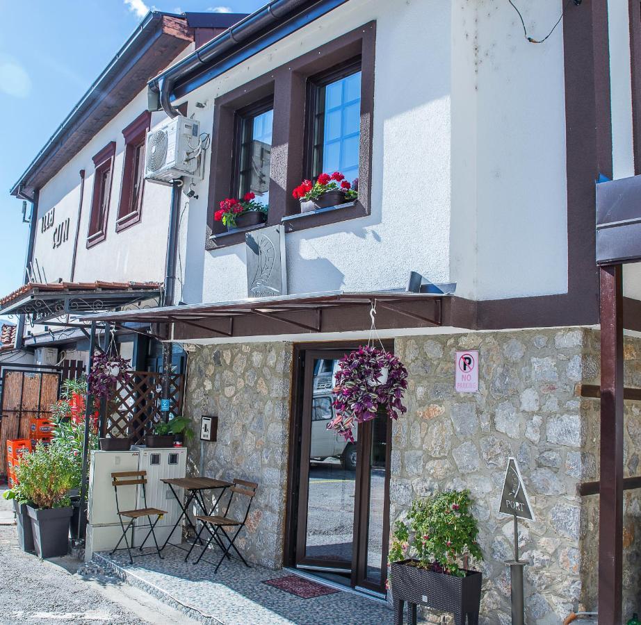 Port Villa Ohrid Eksteriør billede