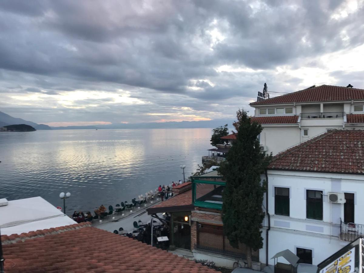 Port Villa Ohrid Eksteriør billede