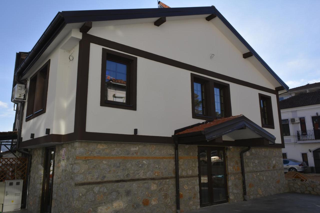 Port Villa Ohrid Eksteriør billede
