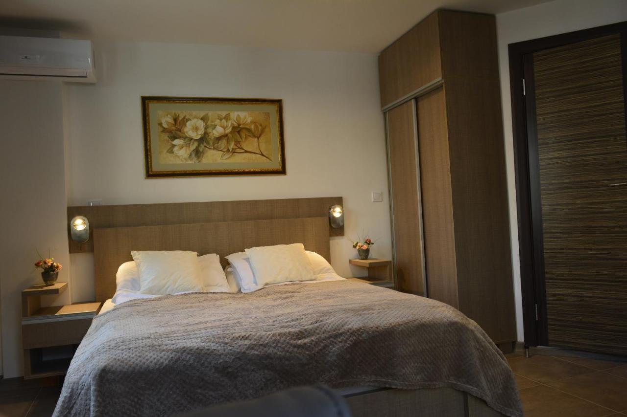 Port Villa Ohrid Eksteriør billede