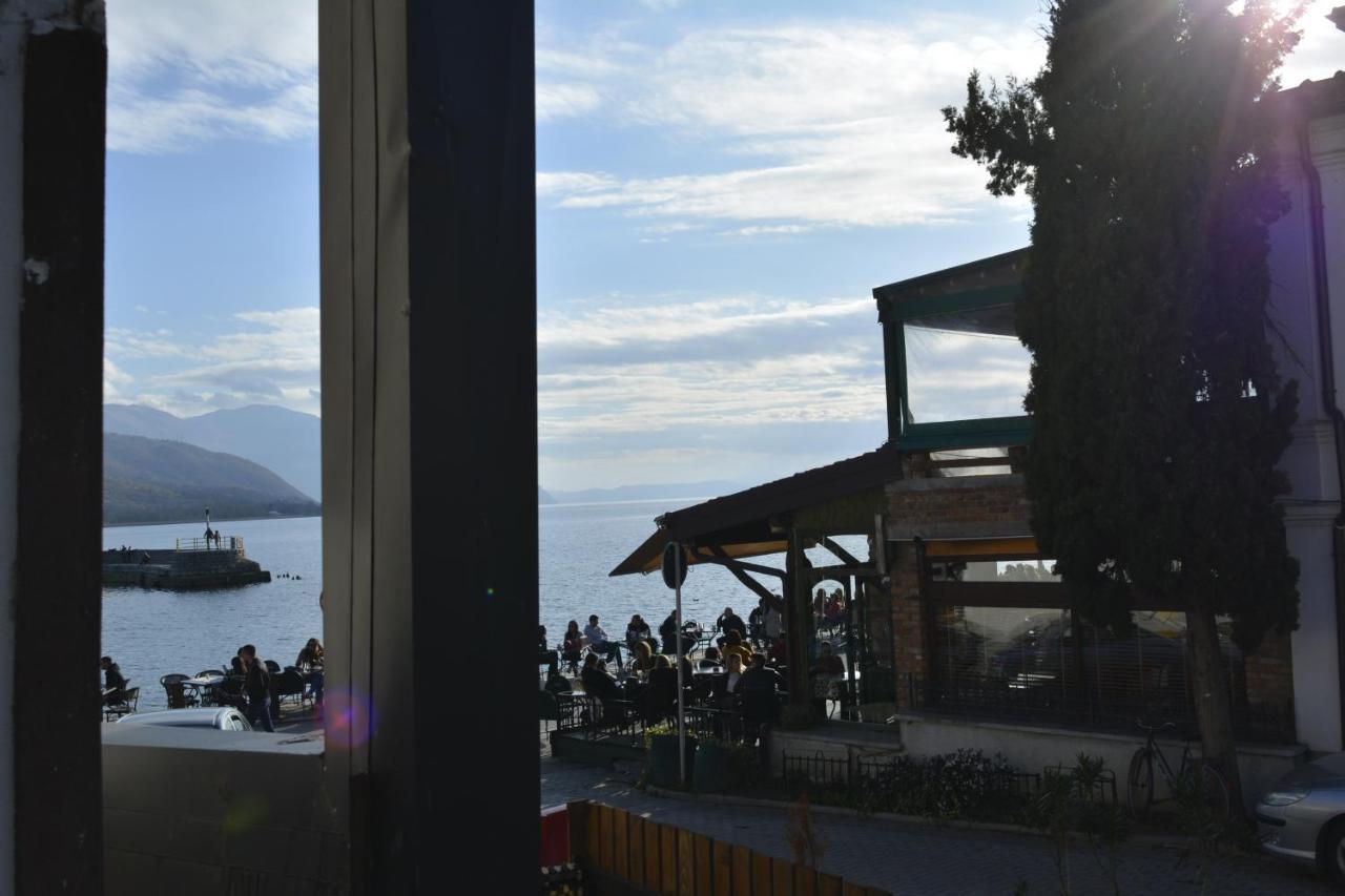 Port Villa Ohrid Eksteriør billede